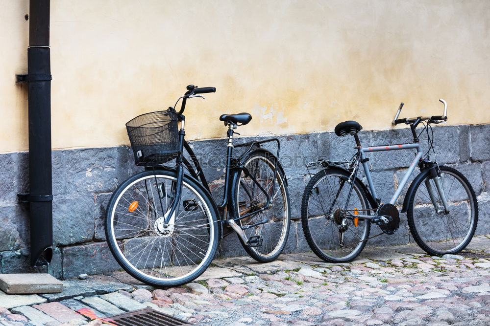 Similar – Image, Stock Photo bicycles Bicycle