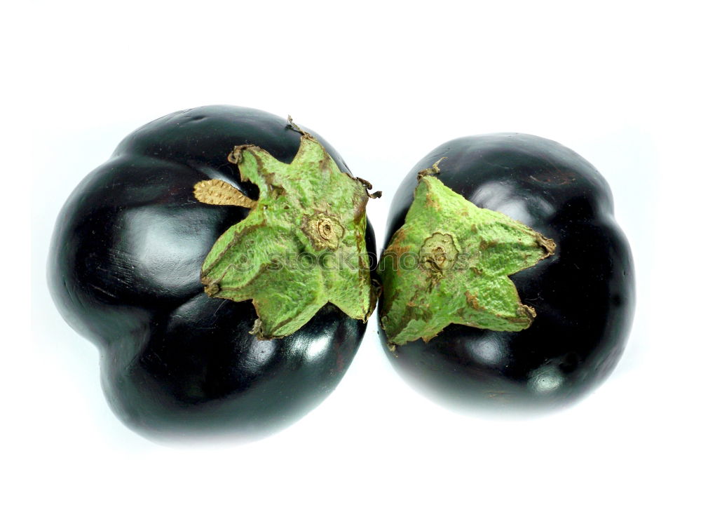 Image, Stock Photo nightshade plant 3 Pepper