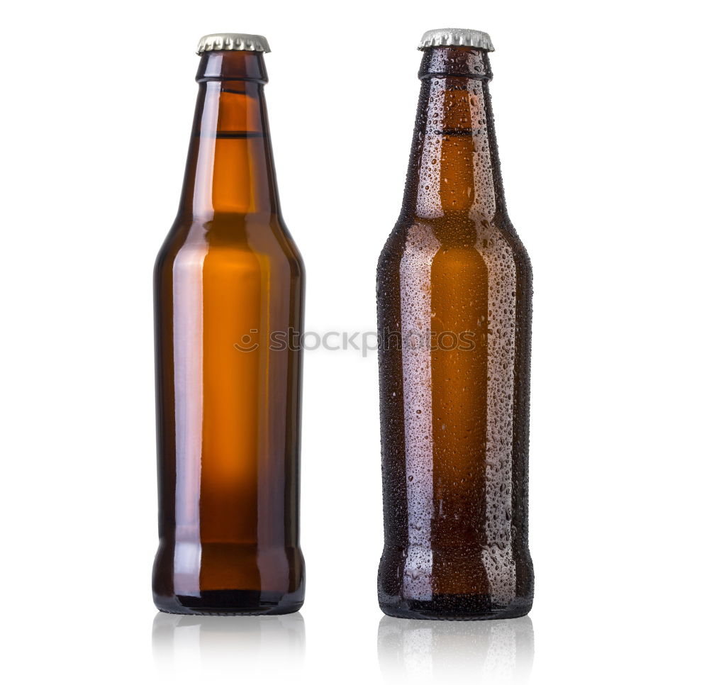 Similar – beer Beer Bottle