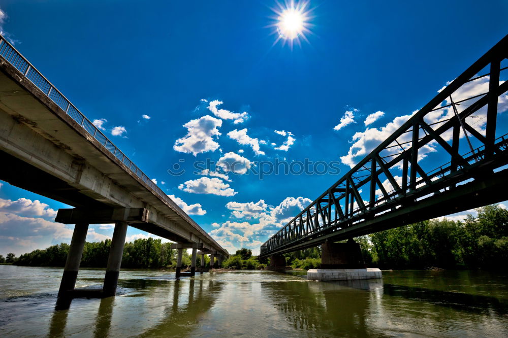 Similar – Image, Stock Photo High-rise roof 2/2 Block