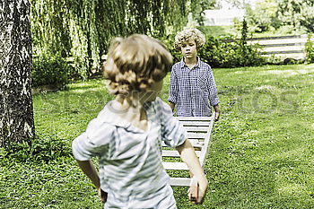 Similar – Image, Stock Photo together Human being