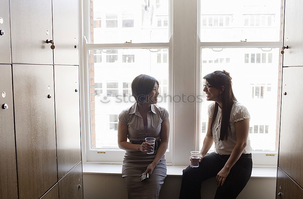 Similar – Image, Stock Photo proactive Chair Room