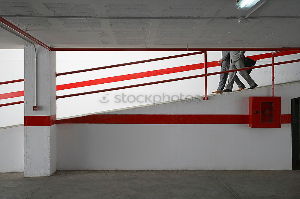 Similar – Image, Stock Photo personnel entrance Trade