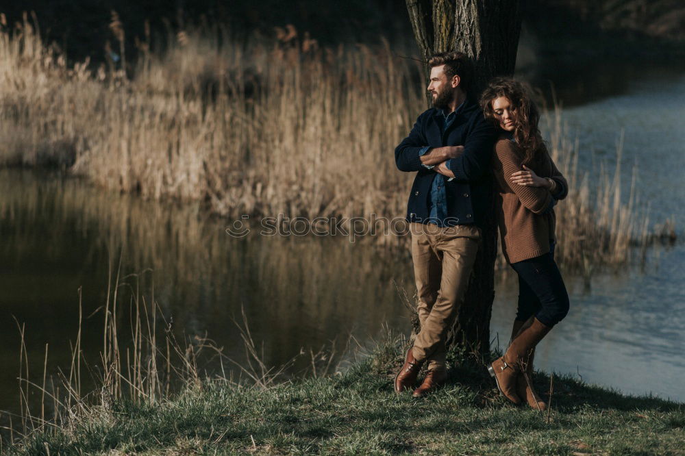 Similar – Image, Stock Photo THE LIGHTNESS OF BEING Joy