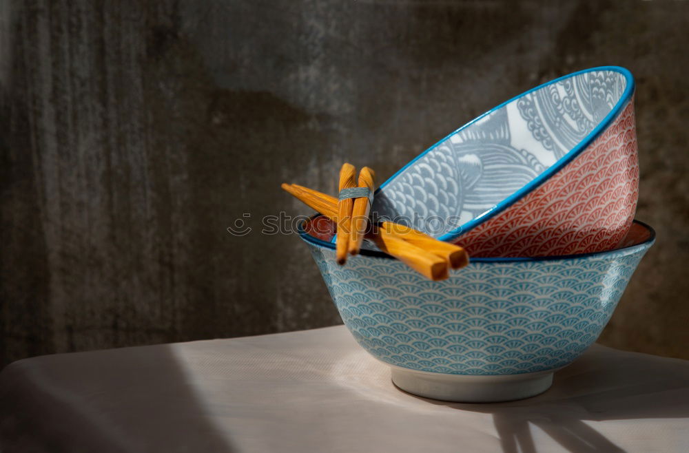 Similar – Image, Stock Photo The basket on the table