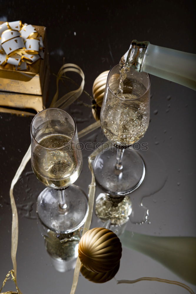 Similar – Image, Stock Photo prosecco Food Vegetable