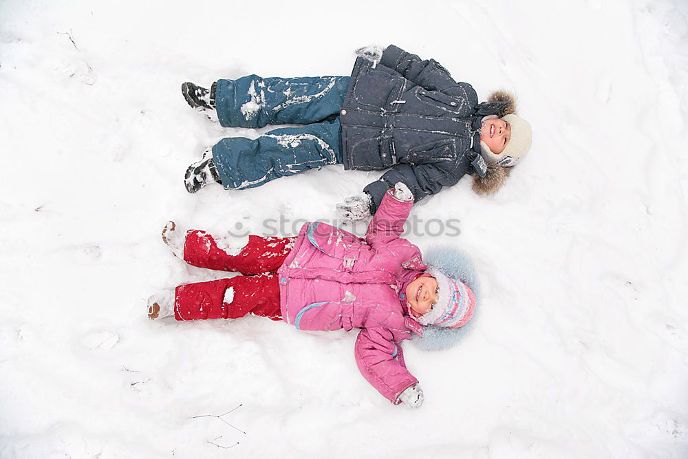 Similar – Frostbeulen Mensch feminin