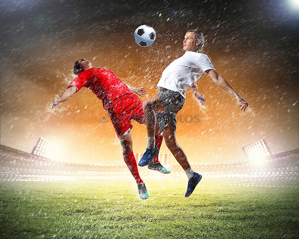 Similar – Image, Stock Photo TippKick Felt Table soccer