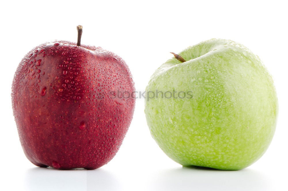 Similar – Image, Stock Photo apple juice production