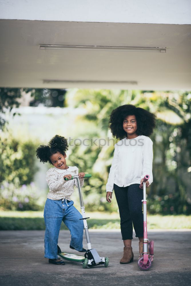 Similar – Image, Stock Photo Apolline and Arabella