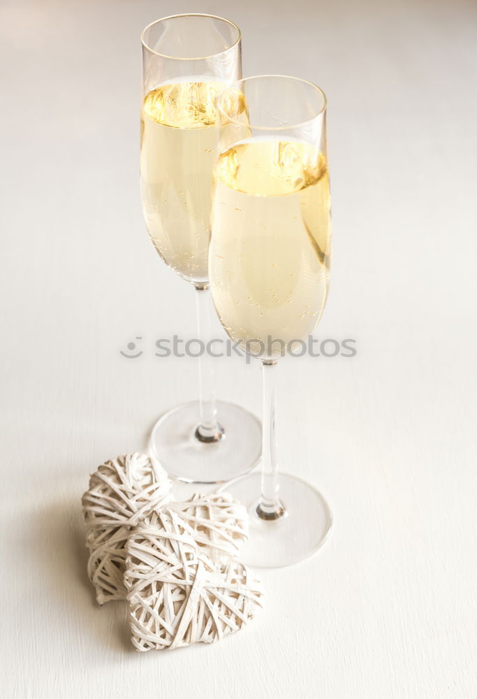 Similar – Image, Stock Photo Classic Dry Martini with olives