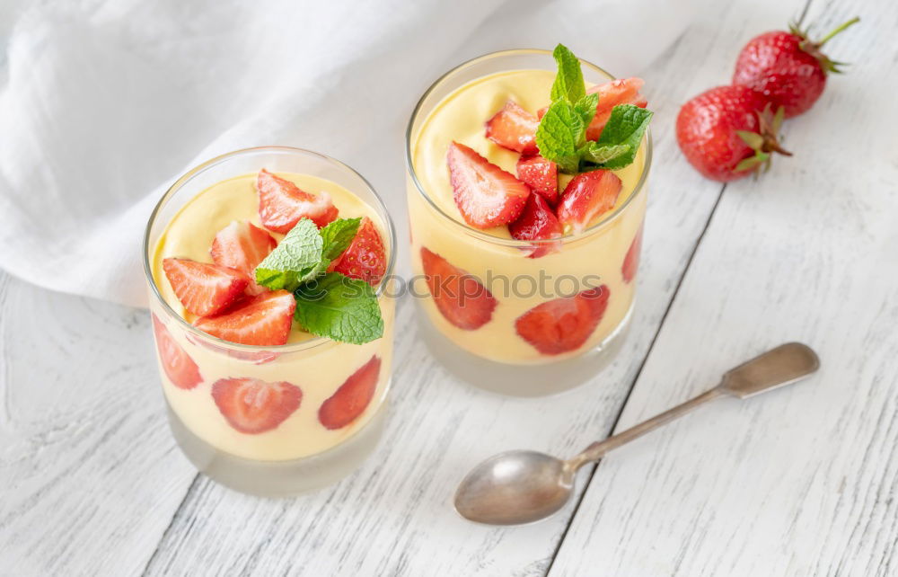 Similar – Fresh Orange Juice with Berries