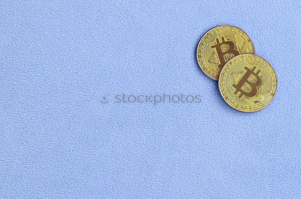 Similar – Image, Stock Photo # A # Blauer Coin Art
