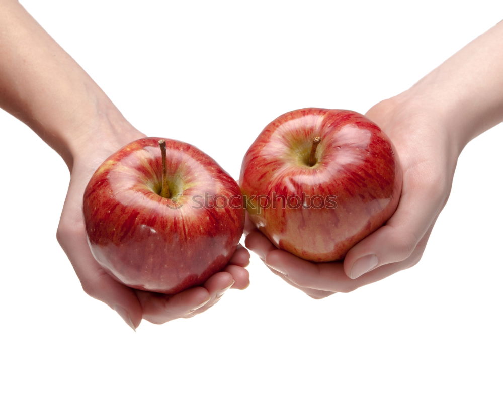 Similar – apple Food Fruit Apple