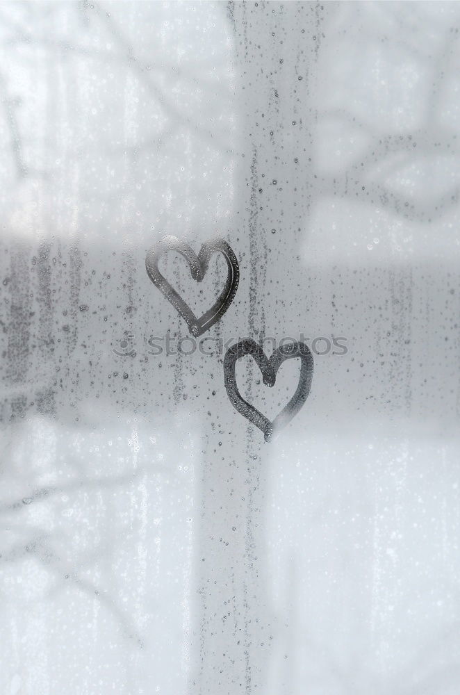 Similar – Image, Stock Photo Snow covered ice surface with circular curves and inscription ” GO “. Launch