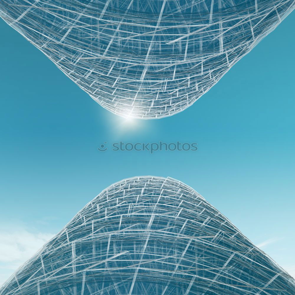 Similar – Image, Stock Photo Magdeburg Bridge Romanticism