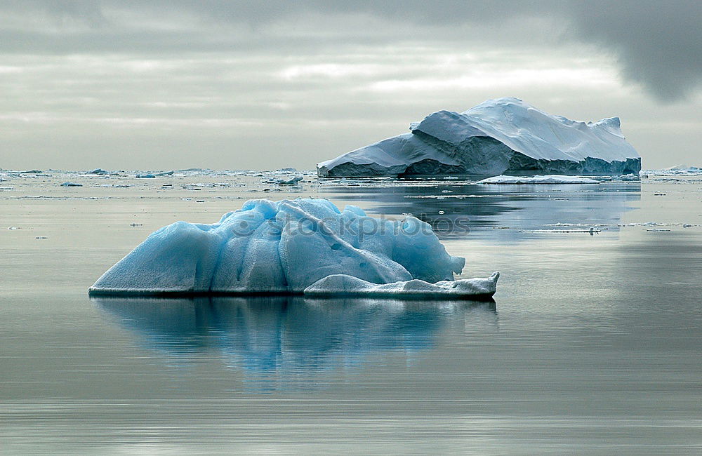 Similar – iceberg Ocean Lake Iceberg