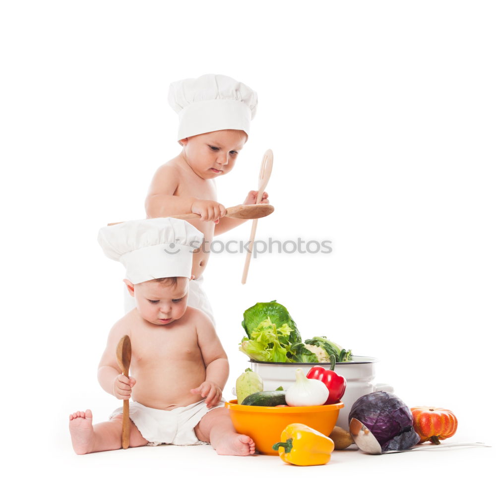 Similar – Image, Stock Photo Food barrel :D Vegetable