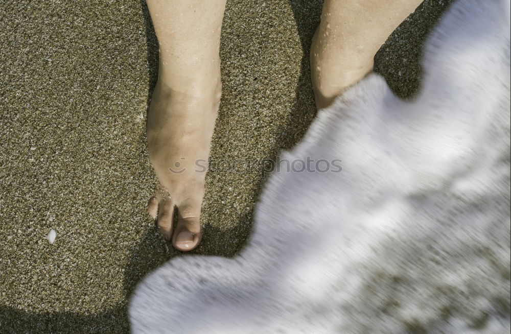 Similar – Image, Stock Photo waterfall Nature Water