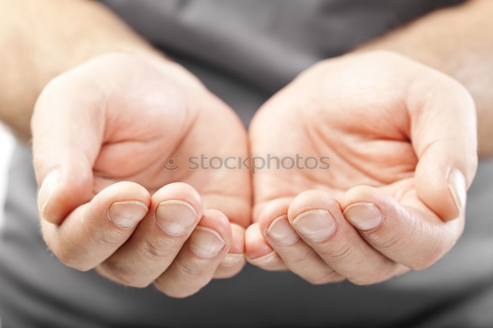 Similar – Image, Stock Photo hands Hand Clock Fingers