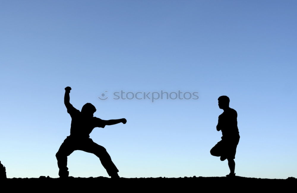 Image, Stock Photo Hangin’ Round Clouds