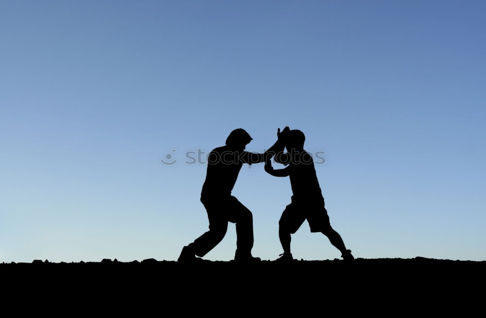 Similar – Image, Stock Photo Hangin’ Round Clouds