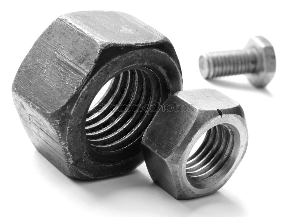 Similar – Image, Stock Photo screw Screw Craft (trade)