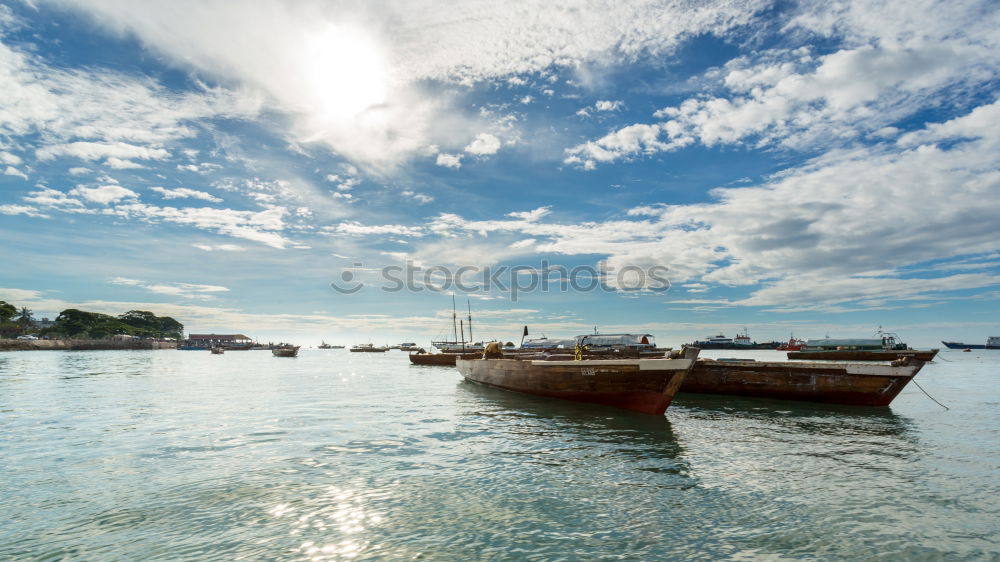 Similar – fishing boat Fish Seafood