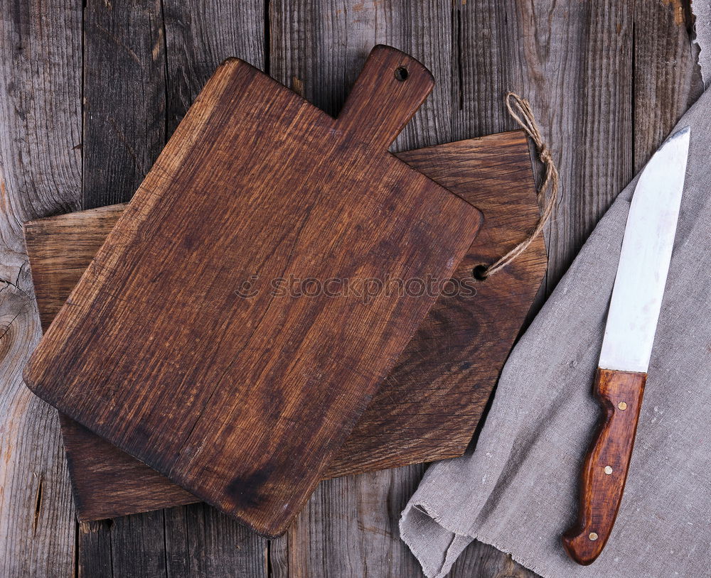 Similar – Image, Stock Photo Green onion on a kitchen cutting board