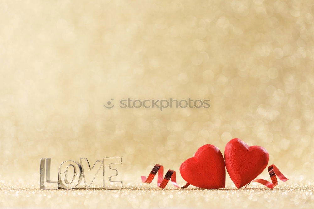 Similar – Image, Stock Photo I love you too