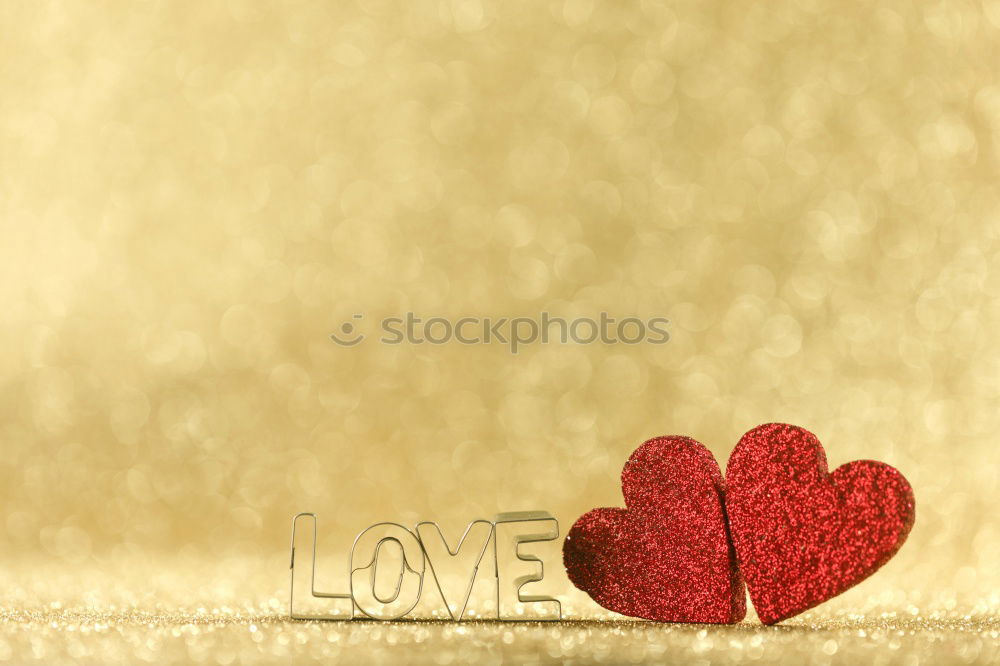 Similar – Image, Stock Photo heart of gold Heart