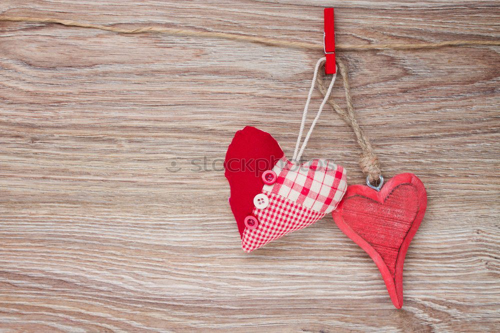 Similar – Image, Stock Photo Heart for Bavaria Party