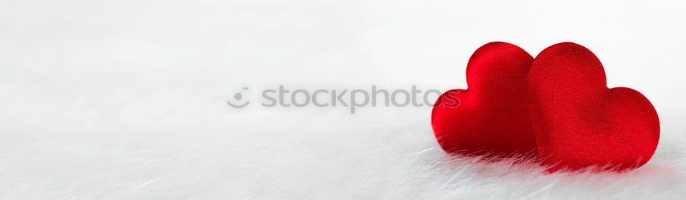 Image, Stock Photo nailbrush Foam Red