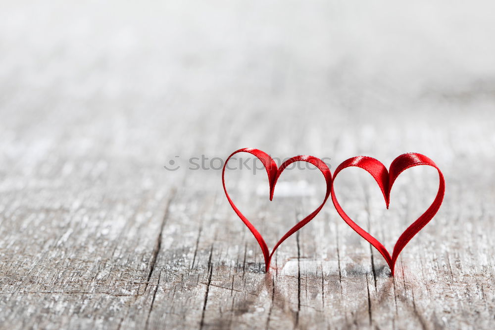 Similar – Image, Stock Photo Heart of Gold Muddled