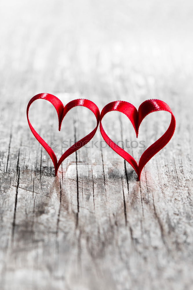 Similar – Image, Stock Photo Heart of Gold Muddled