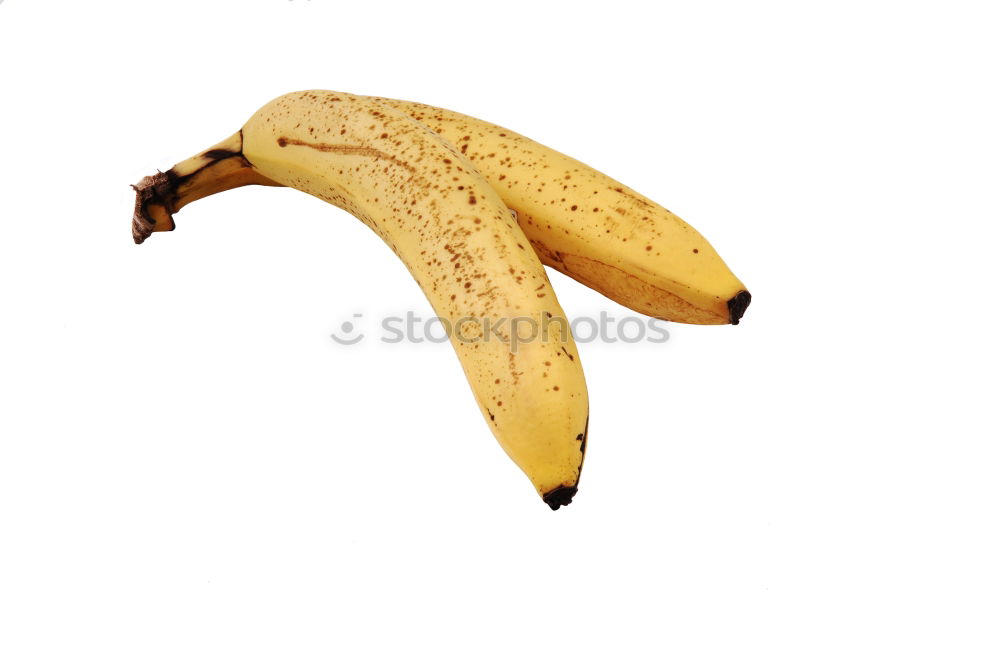 Image, Stock Photo G E G E E S S EN Banana