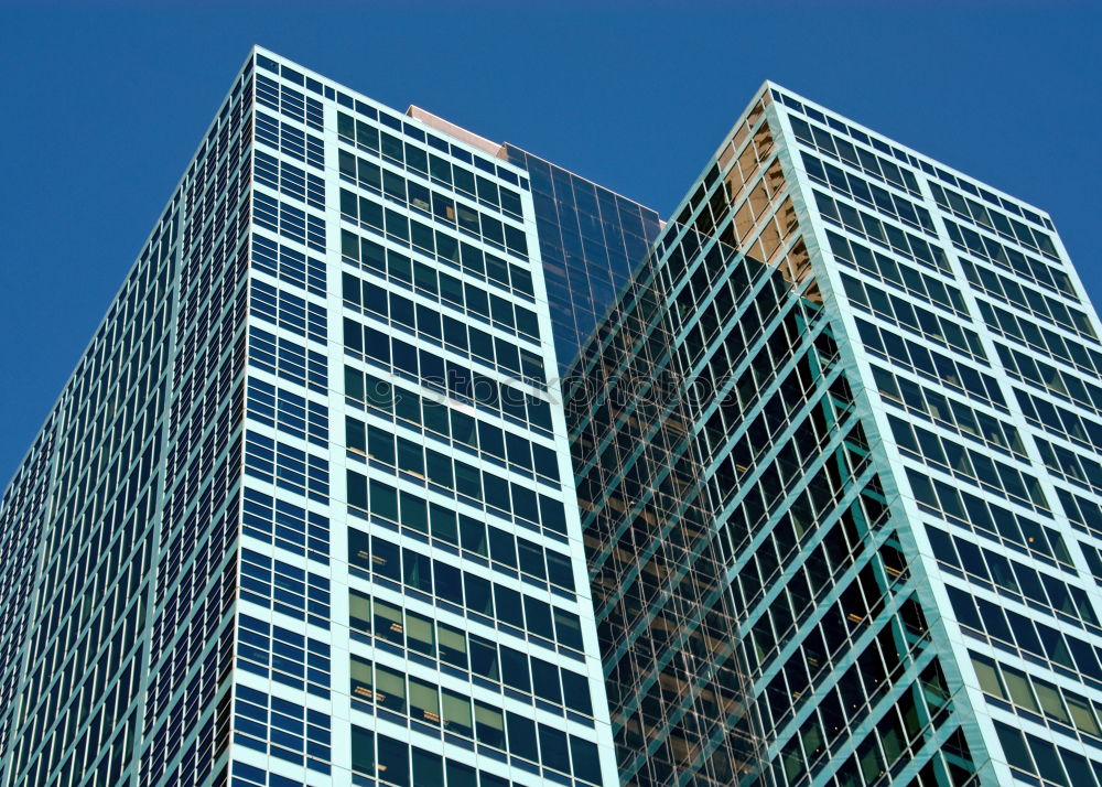 Similar – Vancouver Skyscrapers