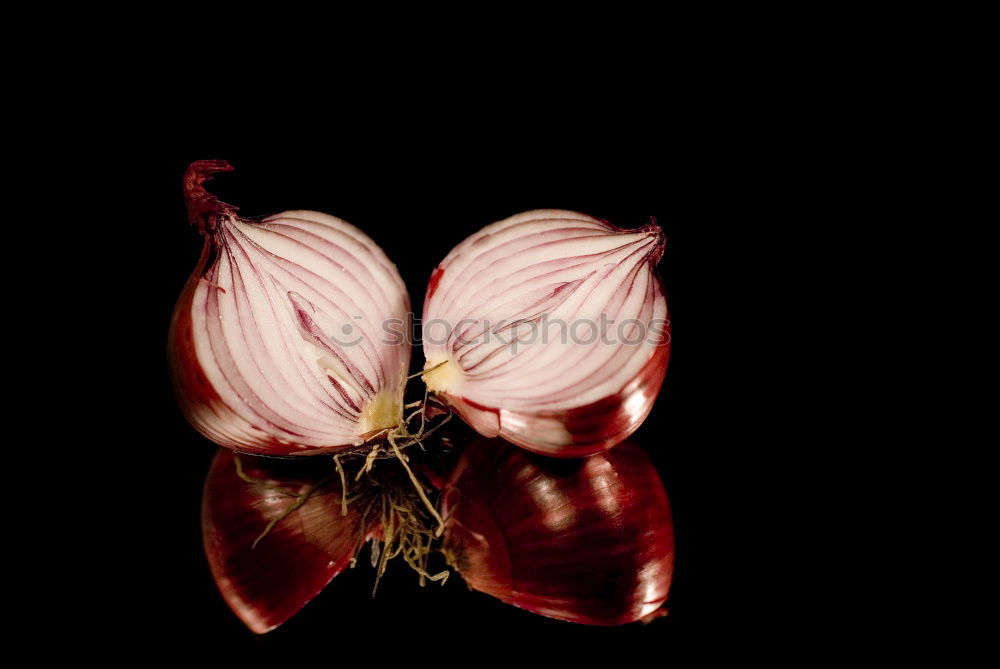 Similar – Fresh beetroot turnips and slices of Rustikal still life