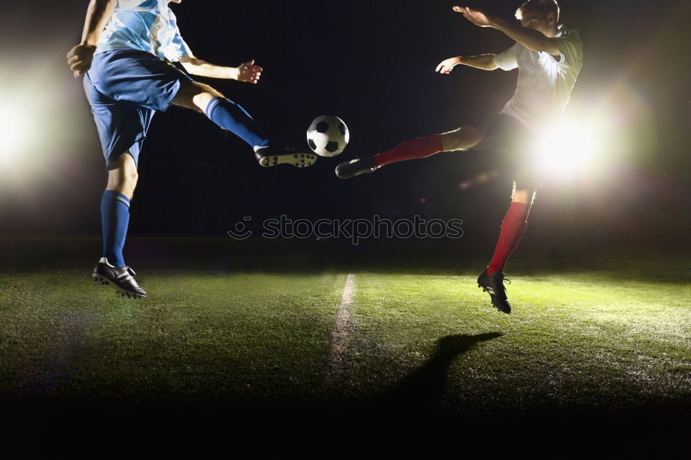 Similar – Image, Stock Photo Nurmi I Football boots