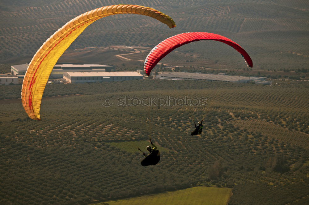 only free Paraglider Air