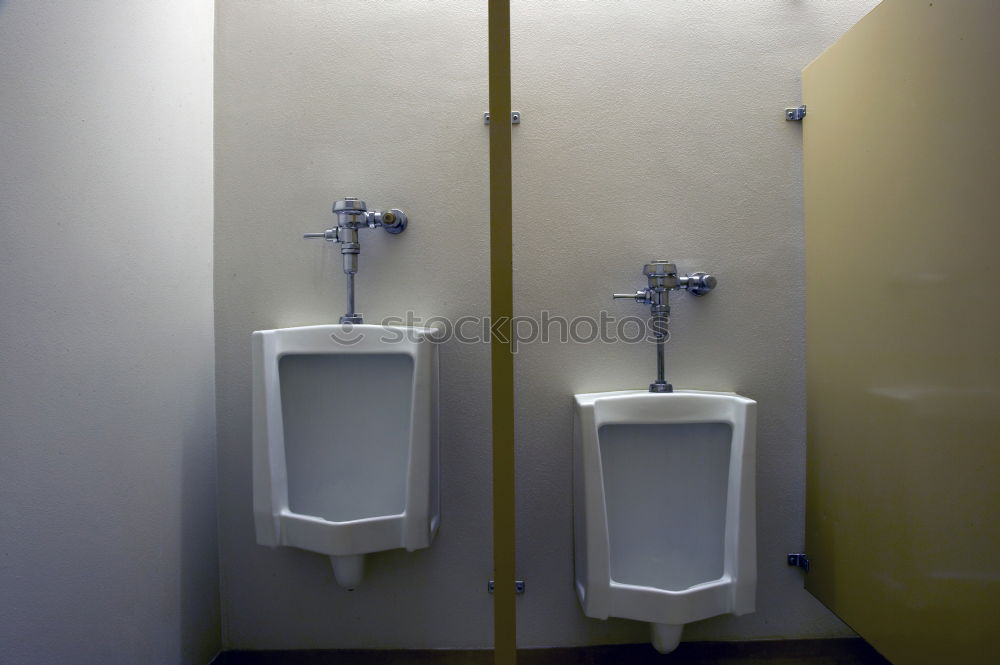 Similar – Foto Bild Toilette 250 Pissoir