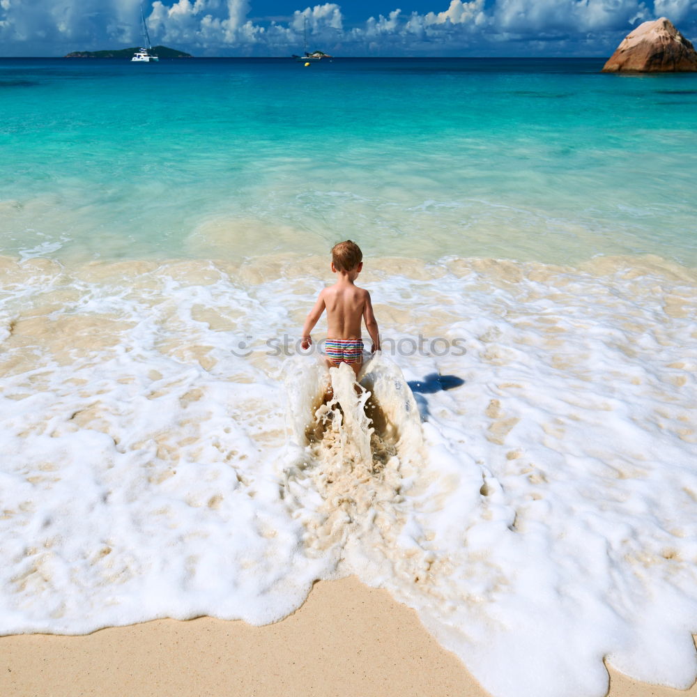 Similar – Image, Stock Photo beach day