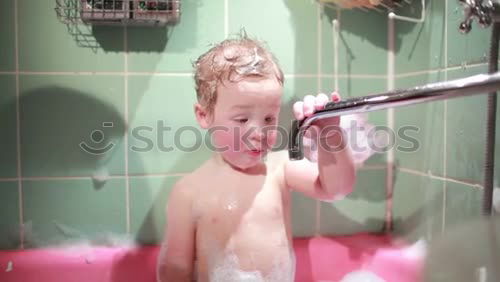 Foto Bild Samstag ist Badetag