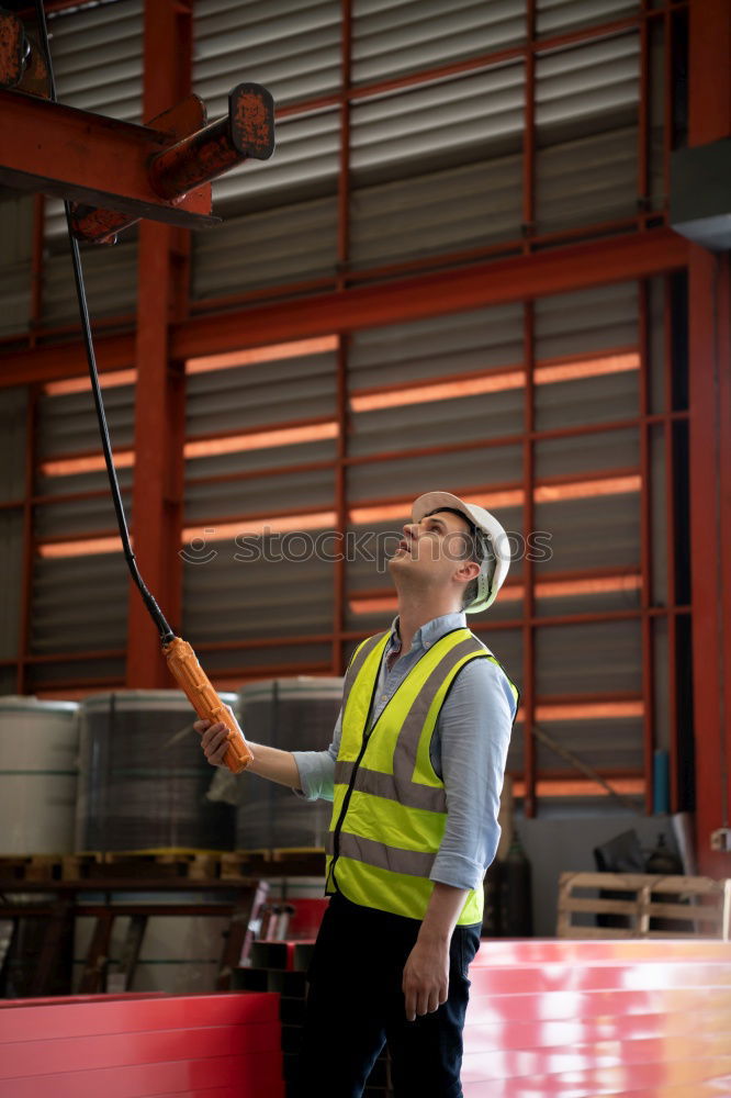 Similar – tank attendant Refuel