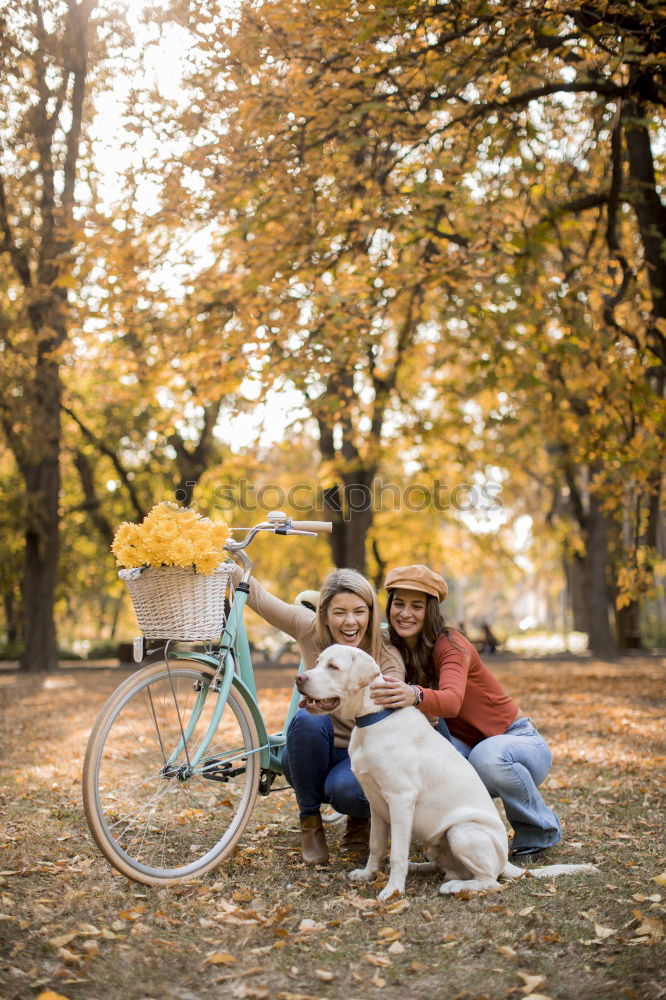 Similar – happy family spending time together outdoor.