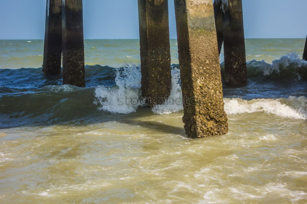 Similar – Strandkorb auf Sylt