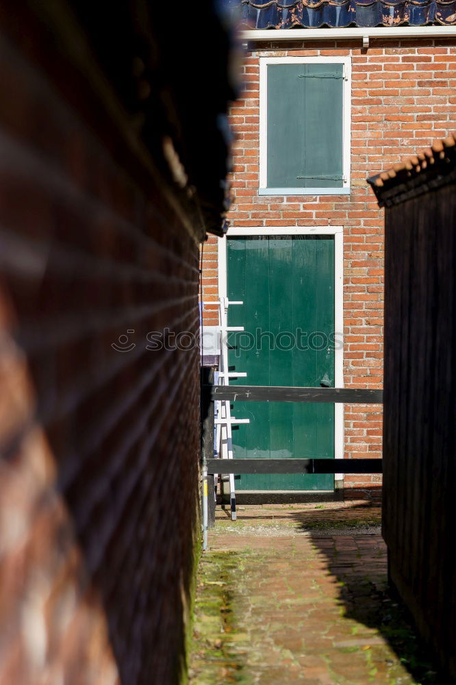 Similar – Image, Stock Photo educational prison