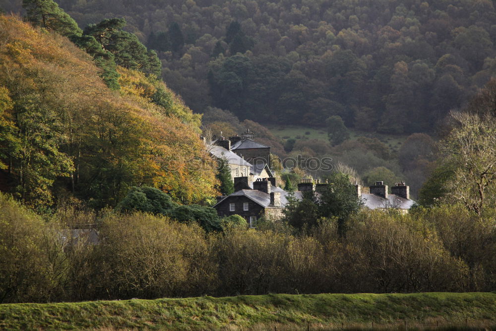 Similar – Foto Bild Kylemore Abbey in Irland