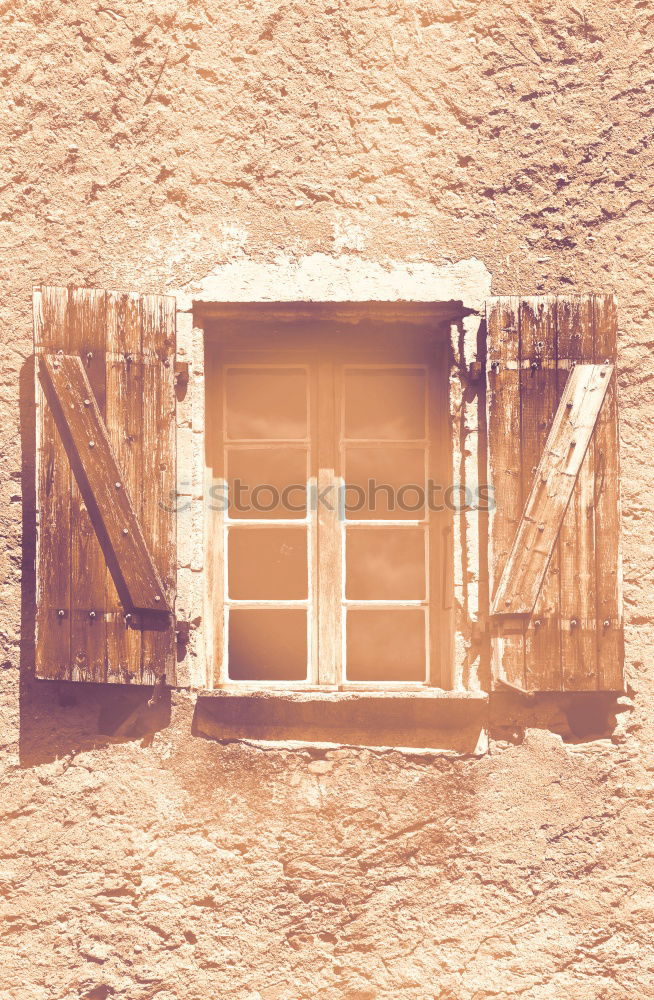 Similar – Image, Stock Photo [ ] Hut Window Warmth