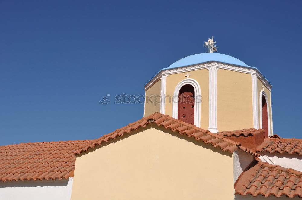 Similar – Image, Stock Photo The church in the village